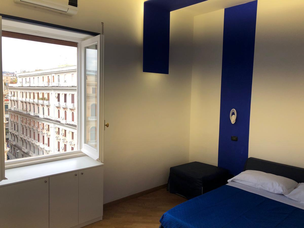Maison Arena Bovio Неаполь Экстерьер фото