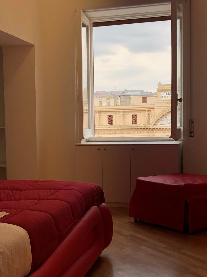Maison Arena Bovio Неаполь Экстерьер фото