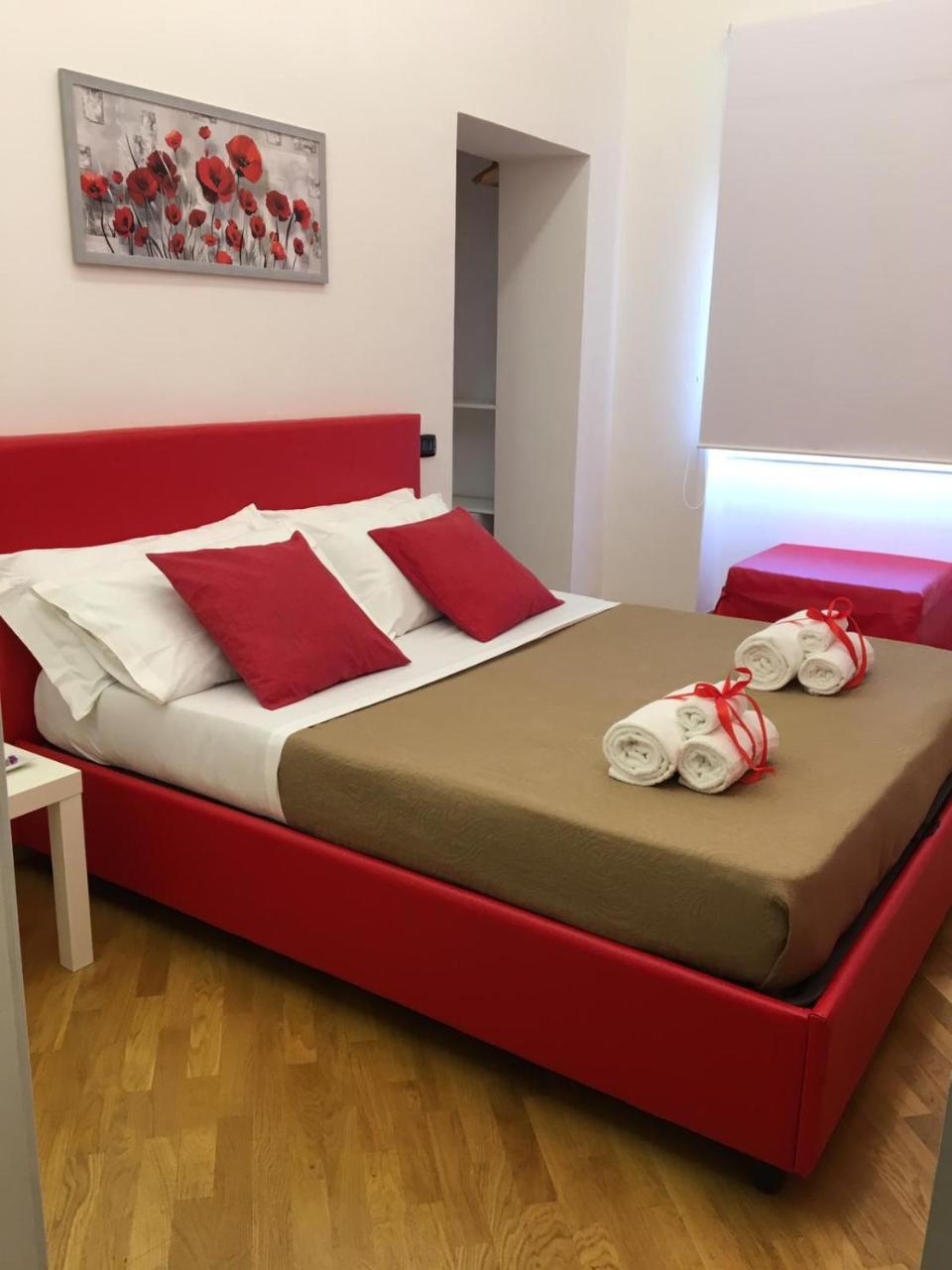 Maison Arena Bovio Неаполь Экстерьер фото
