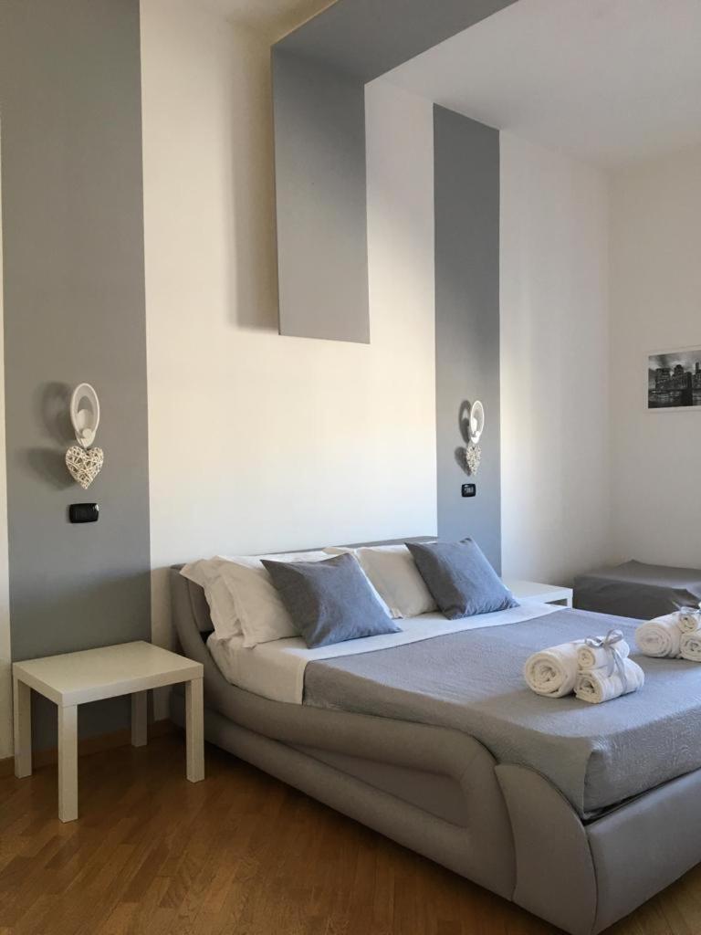 Maison Arena Bovio Неаполь Экстерьер фото